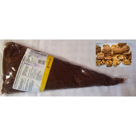 Vlašskoořechová náplň vařená (1,5kg) - trvanliost 23.06.22019