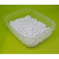 Cukrové perly bílé (CRIPRA-BI) 50g