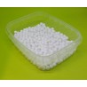 Cukrové perly bílé (CRIPRA-BI) 50g (Min. trvanlivost: 22.06.2020)
