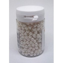 Cukrové perličky (perleťově bílé) 50g /FL25855-005/