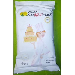 Smartflex Velvet 1kg - Citronová příchuť