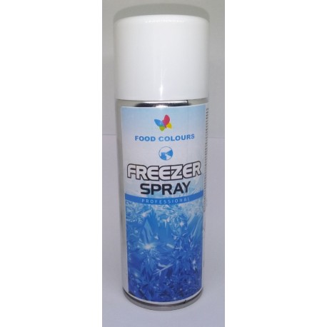 Chladící sprej Food Colours Freezer (400 ml)