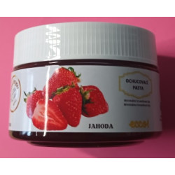 Ecco! ochucovací pasta Jahoda (200 g)