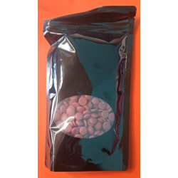 Ruby čokoláda na polévání Ice Callebaut (250 g)