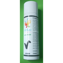 Chablonage sprej sametový efekt AF, černá 250 ml