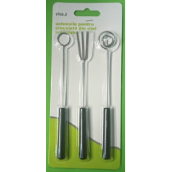 Sada na namáčení pralinek (3 ks)