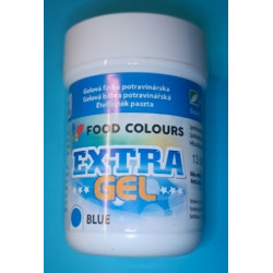 Gelová barva Food Colours (Extra Blue) extra modrá (35 g)