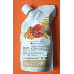 Mango pyré 500 g