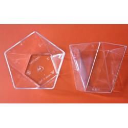 Pohárek PS Penta 120ml