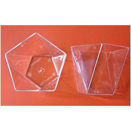 Pohárek PS Penta 120ml