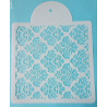 Stencil Vintage ornamenty (CZ1941)