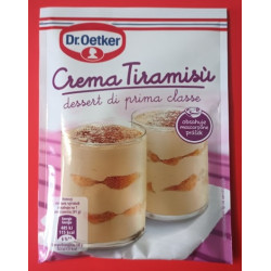 Dr. Oetker Crema Tiramisu (63 g)