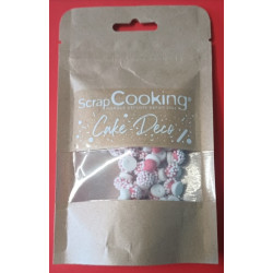 Meringue mini houby 20 g