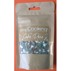 Cukrové zdobení dinosauři 55 g