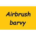 Airbrush barvy