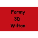 Formy 3D Wilton